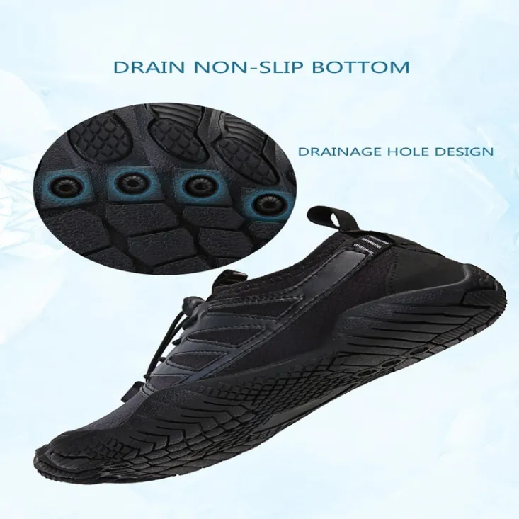 Nonslip Climbing Shoes Anti-slid Rock Climbing Shoes Mountain Wading Quick Dry Best Climbing Shoes