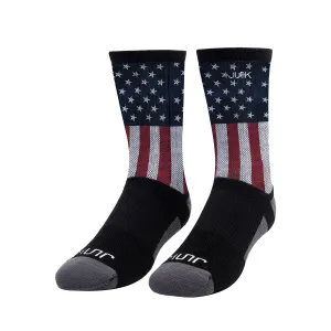 Ol' Glory Athletic Crew Sock