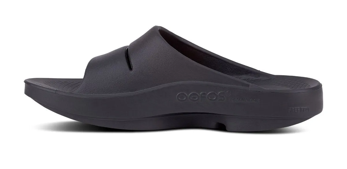 Oofos Men's / Unisex OOahh Slide Sandal