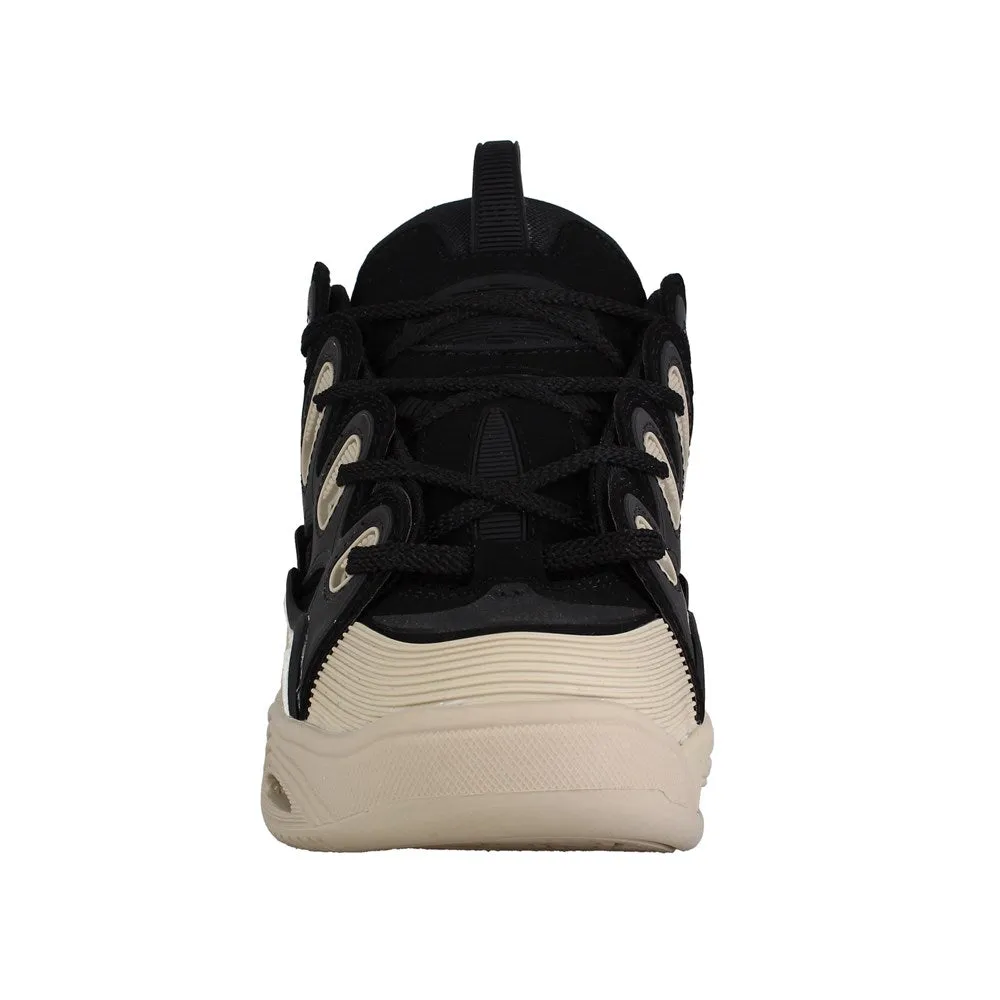 Osiris D3 2001 - BLACK/BLACK/TAN