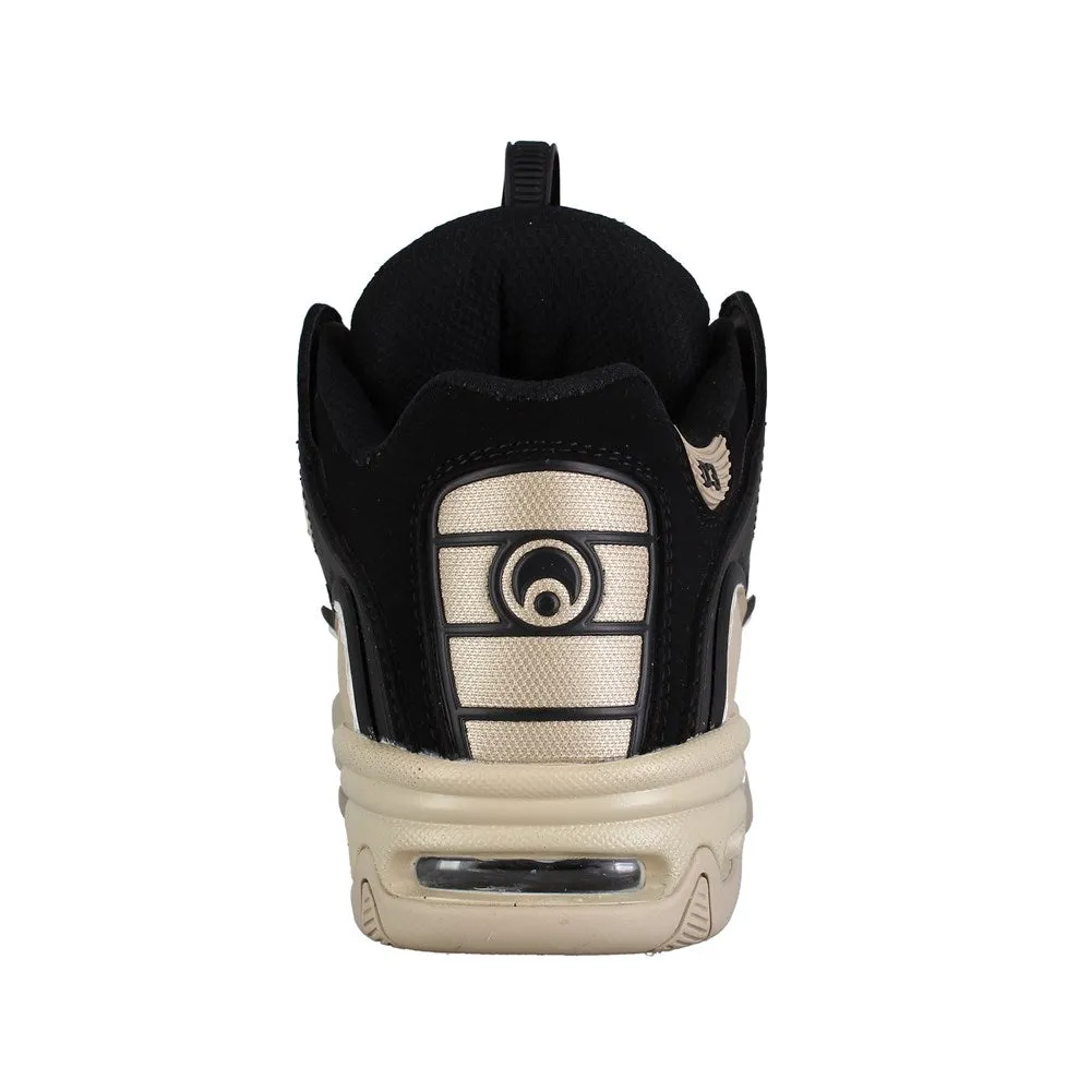 Osiris D3 2001 - BLACK/BLACK/TAN