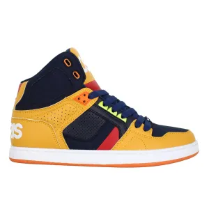 Osiris NYC 83 CLK - TAN/NAVY/RED