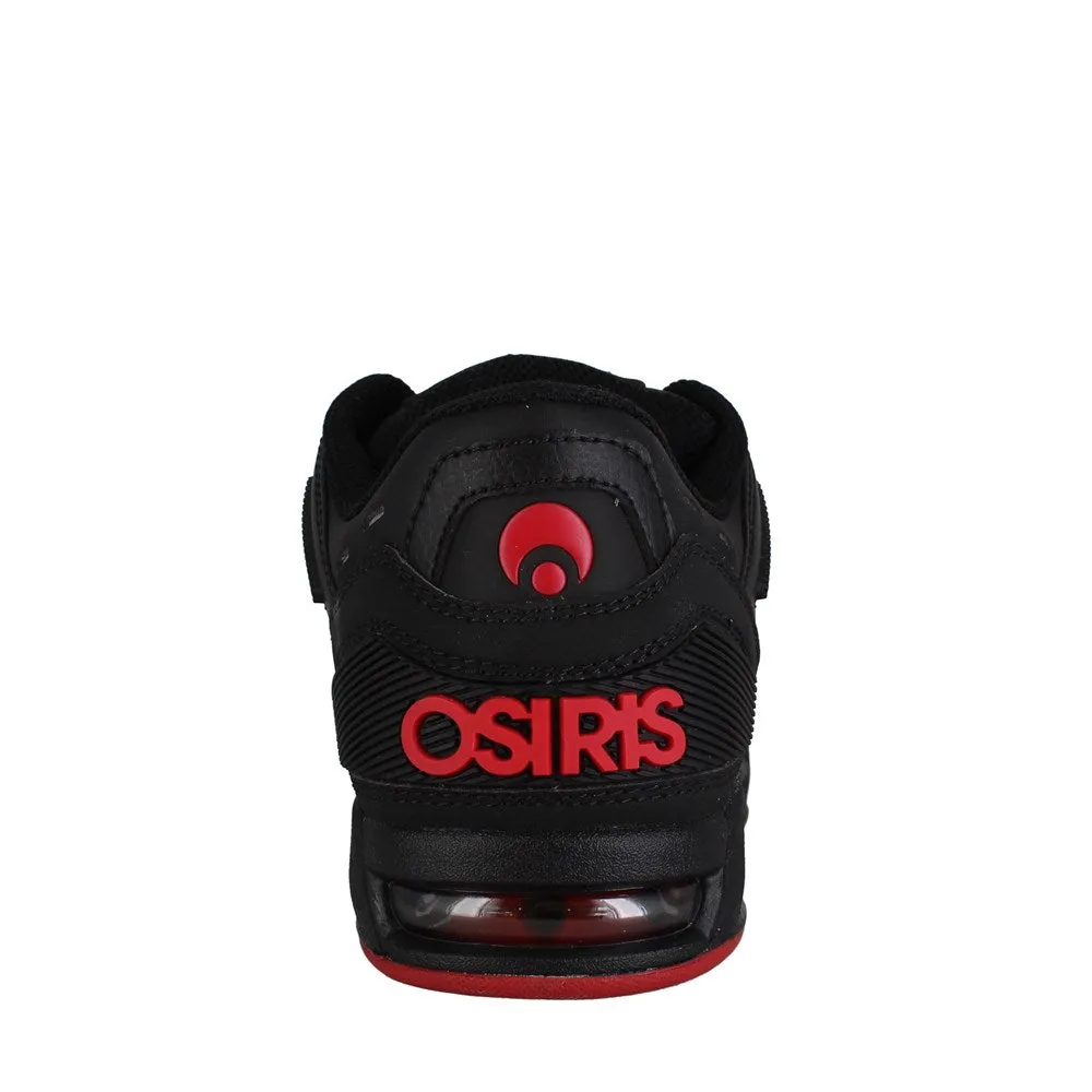 Osiris PERIL - BLACK/RED