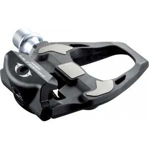 PD-R8000 Ultegra SPD-SL Carbon Pedals 4mm Longer Axle - Black