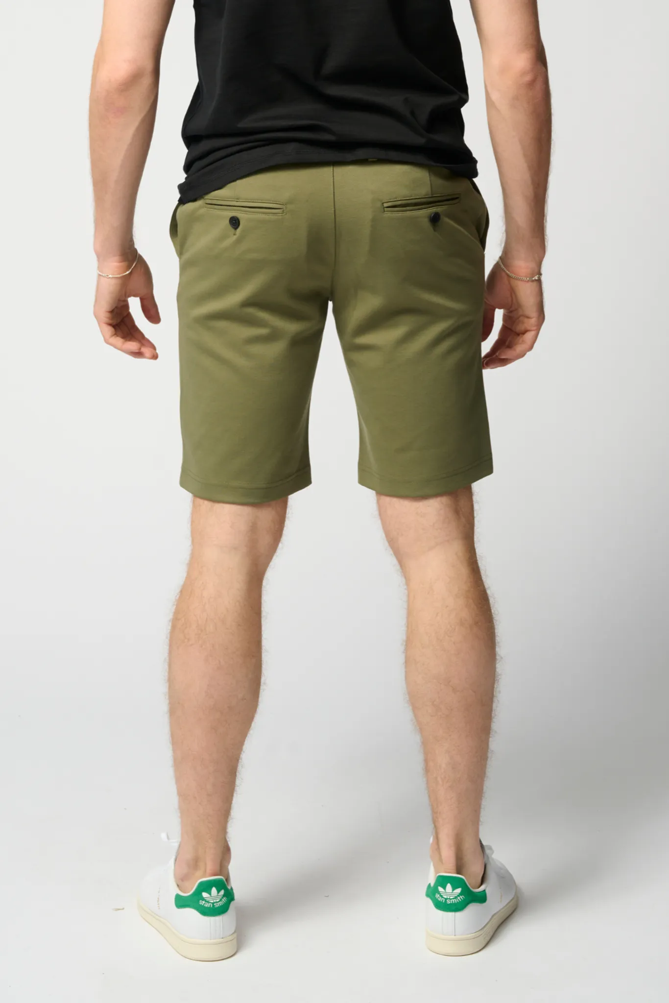 Performance Shorts - Olive