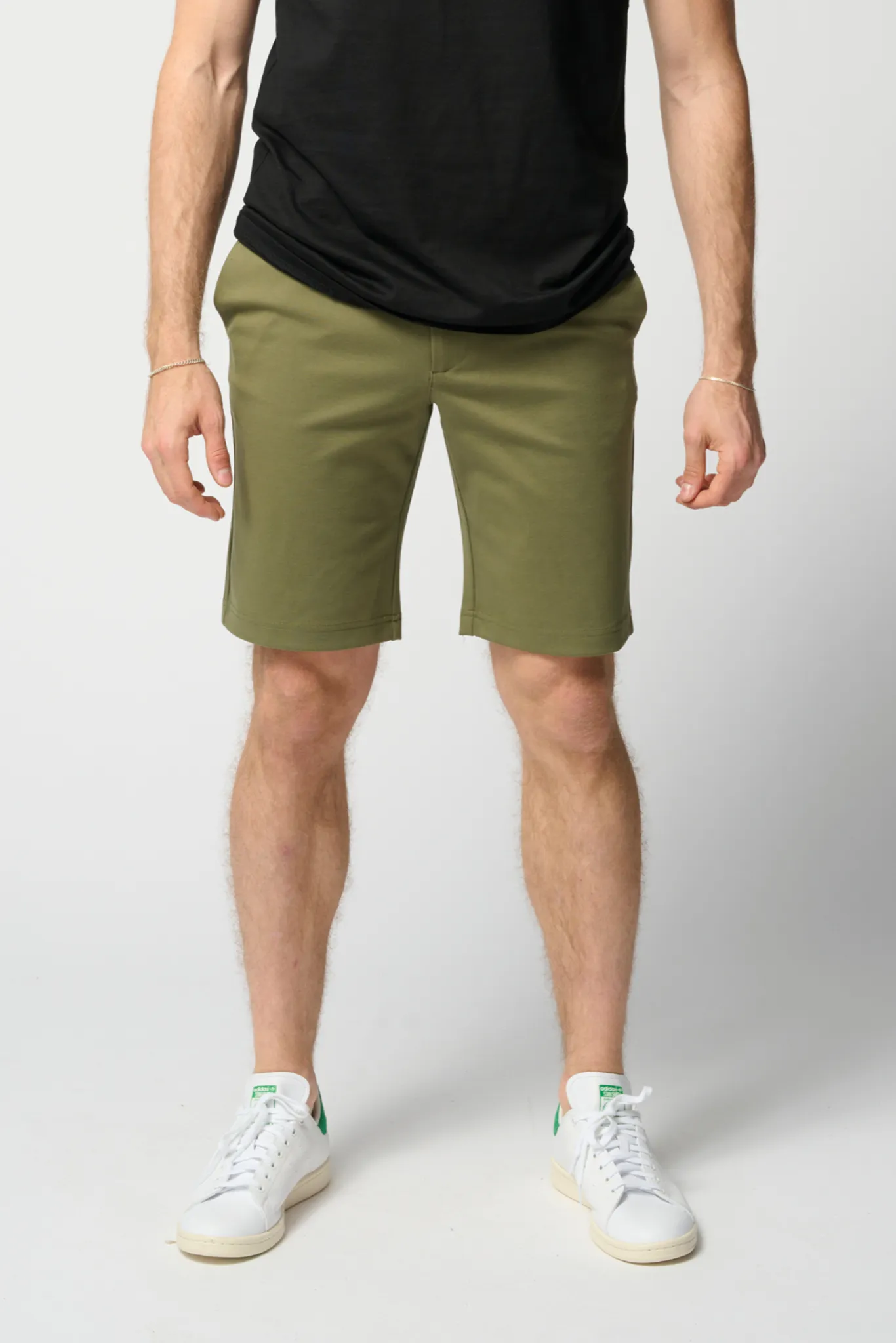 Performance Shorts - Olive