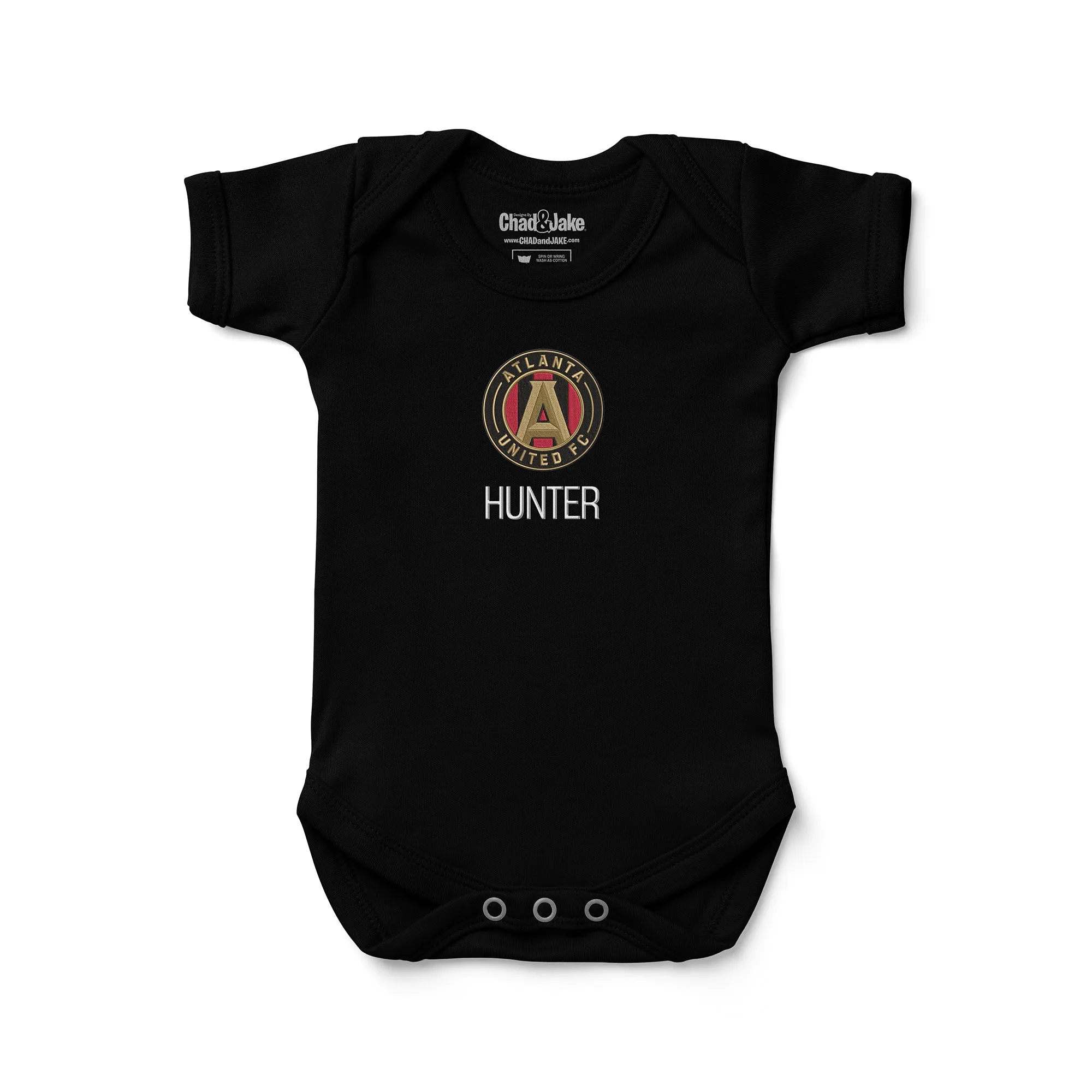 Personalized Atlanta United Bodysuit