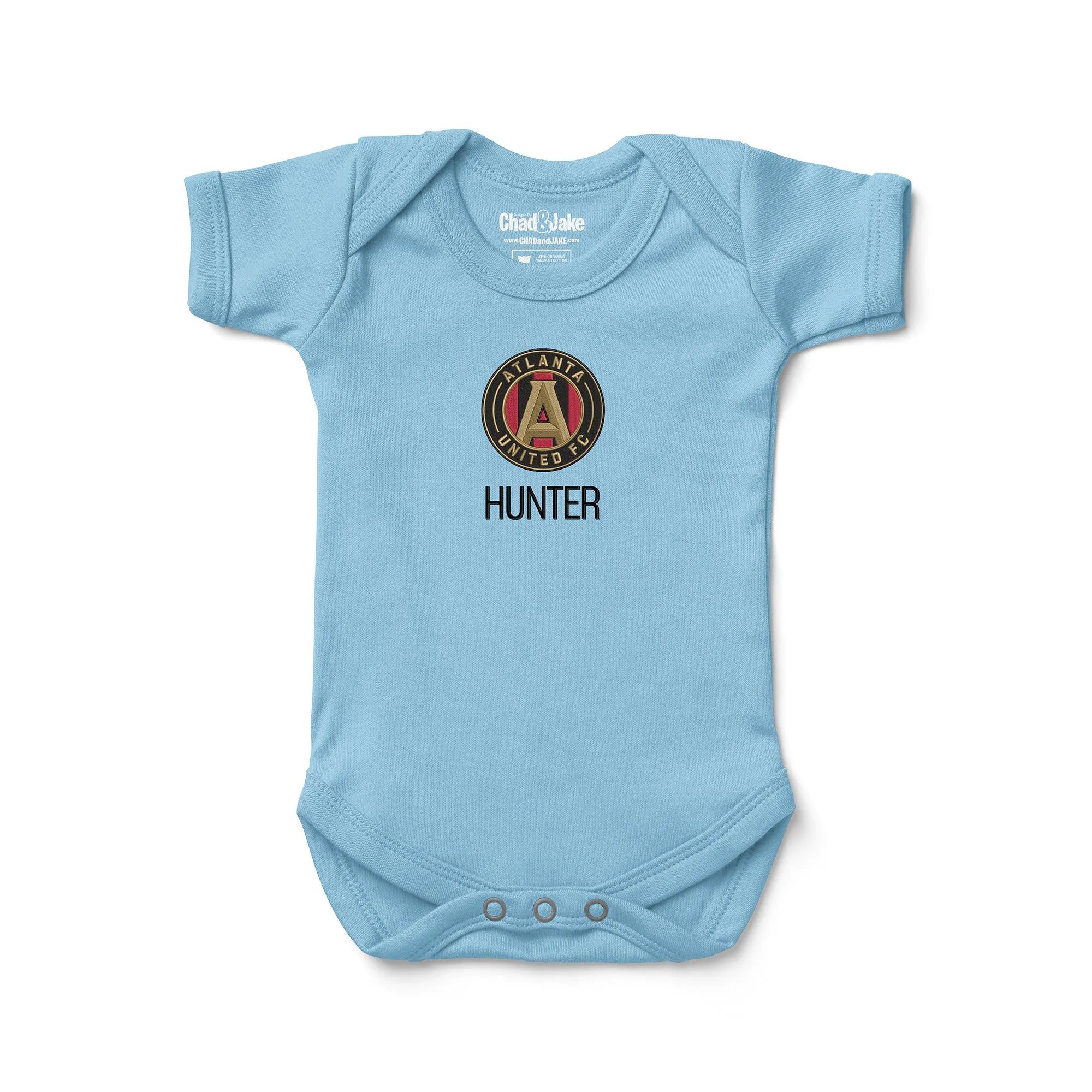 Personalized Atlanta United Bodysuit