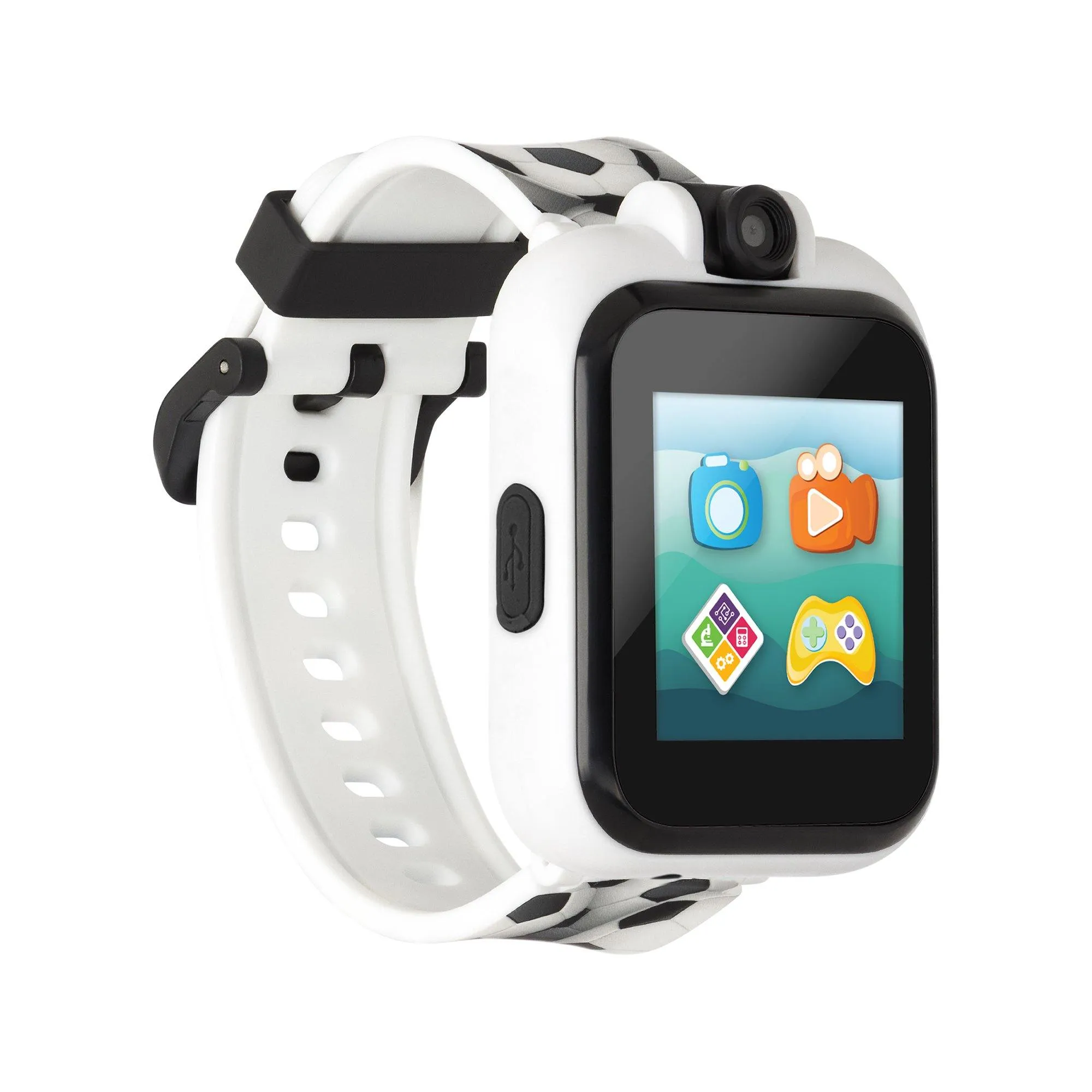 PlayZoom 2 Kids Smartwatch: Soccer Print