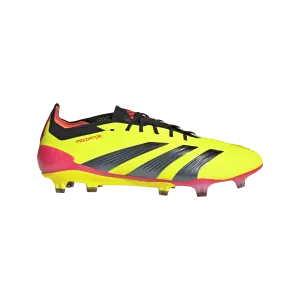 Predator 24 Elite Low Firm-Ground Soccer Boots - Energy Citrus Pack