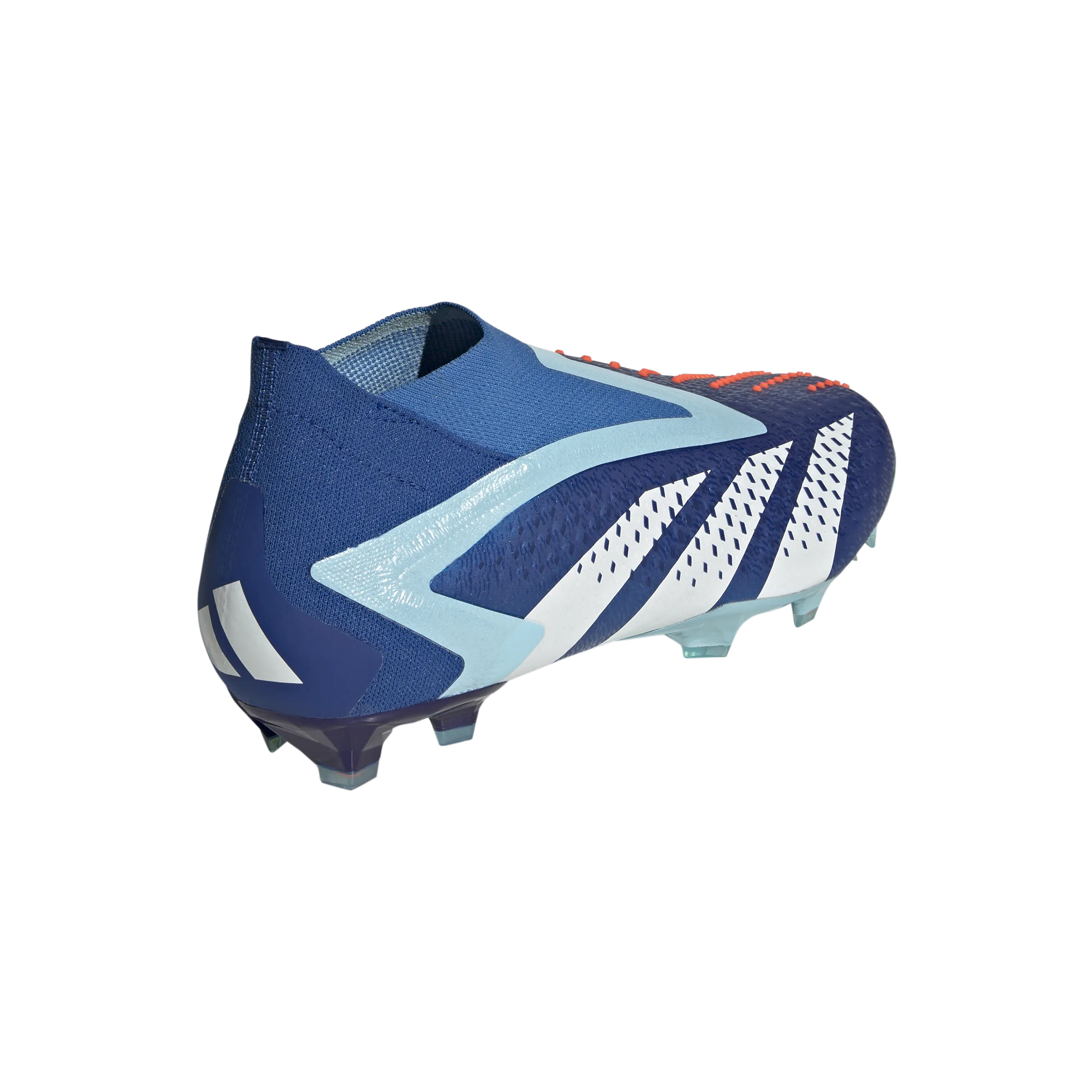 Predator Accuracy  Firm Ground Soccer Boots - Marinerush Pack