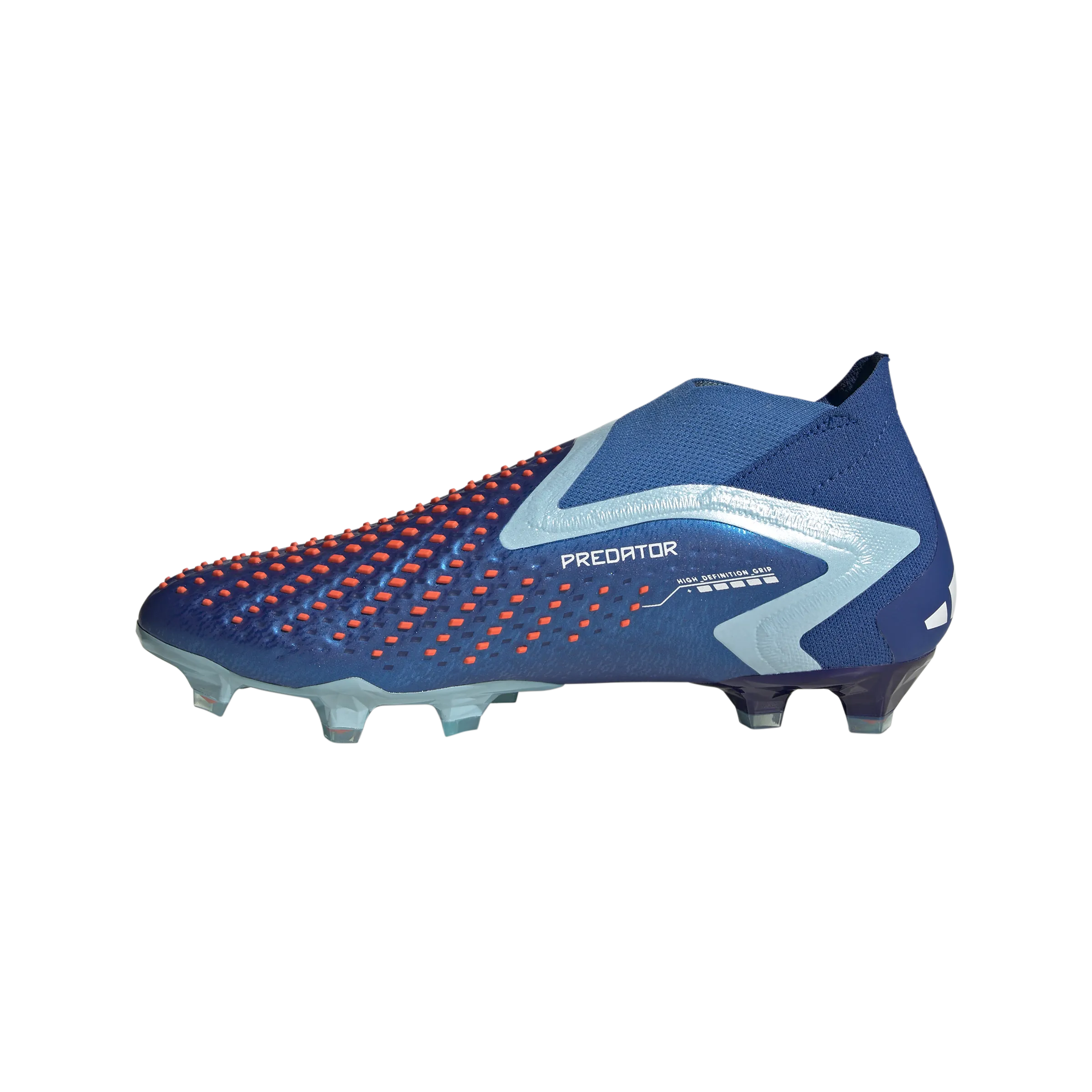 Predator Accuracy  Firm Ground Soccer Boots - Marinerush Pack