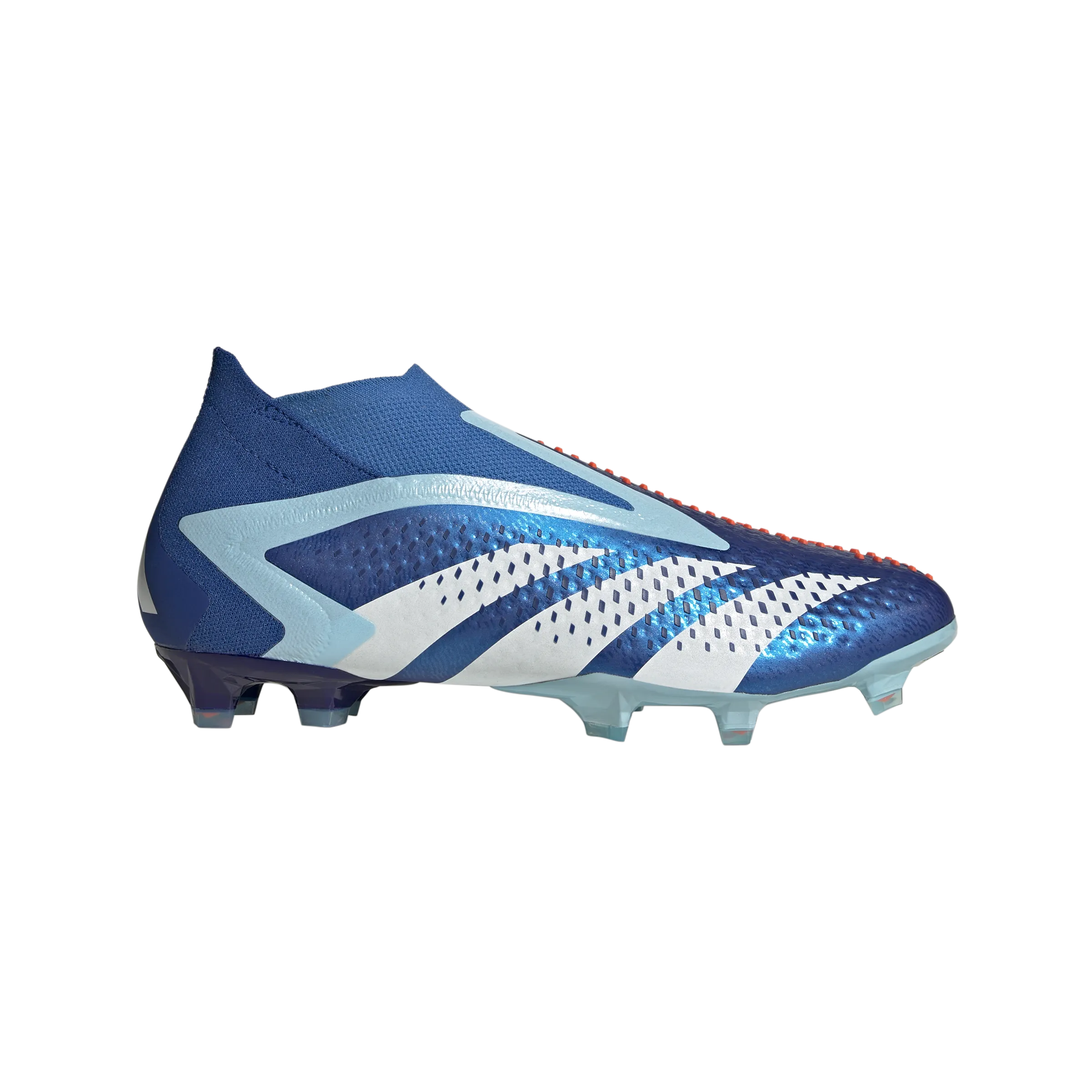 Predator Accuracy  Firm Ground Soccer Boots - Marinerush Pack