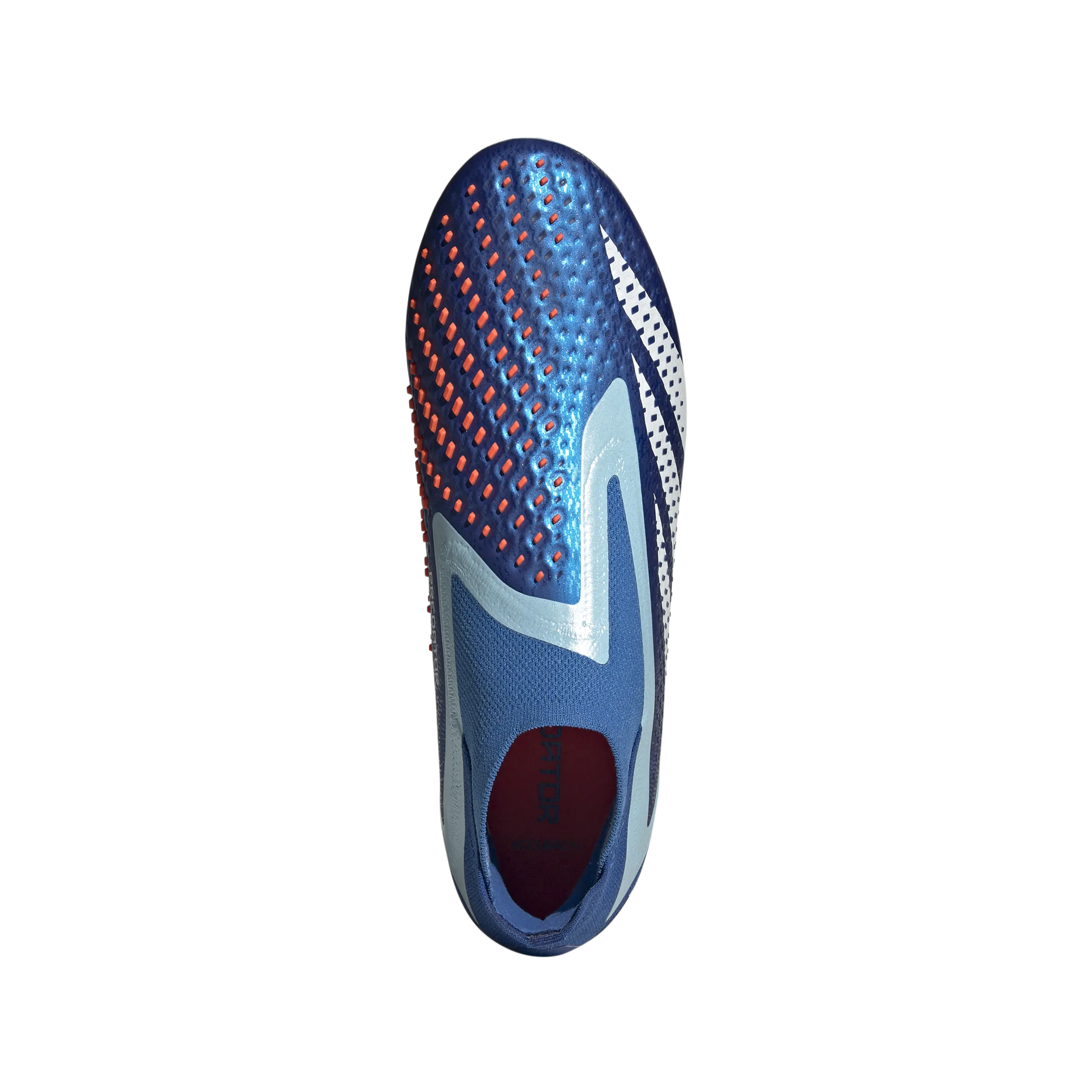 Predator Accuracy  Firm Ground Soccer Boots - Marinerush Pack