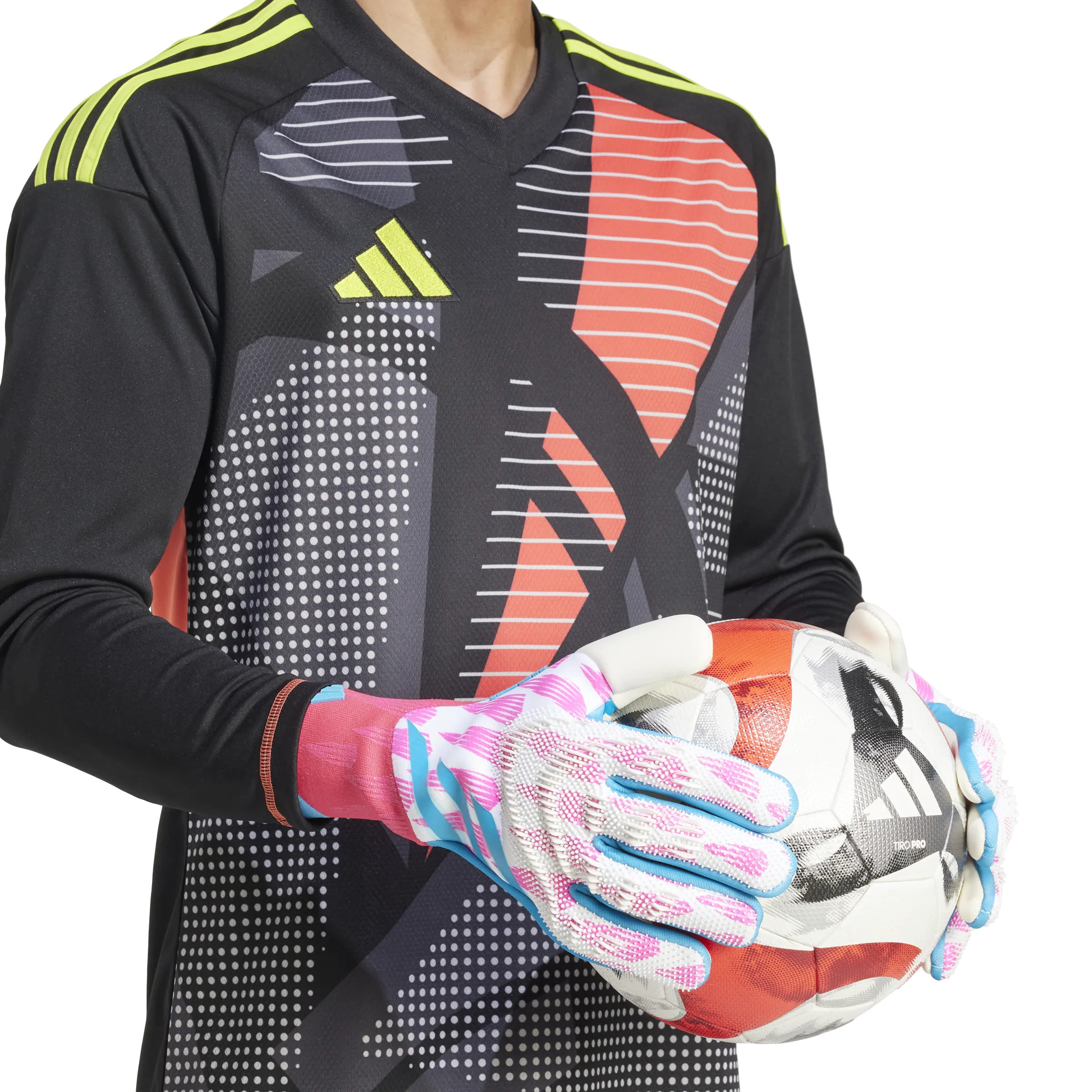 Predator Pro Goal Keeper Gloves