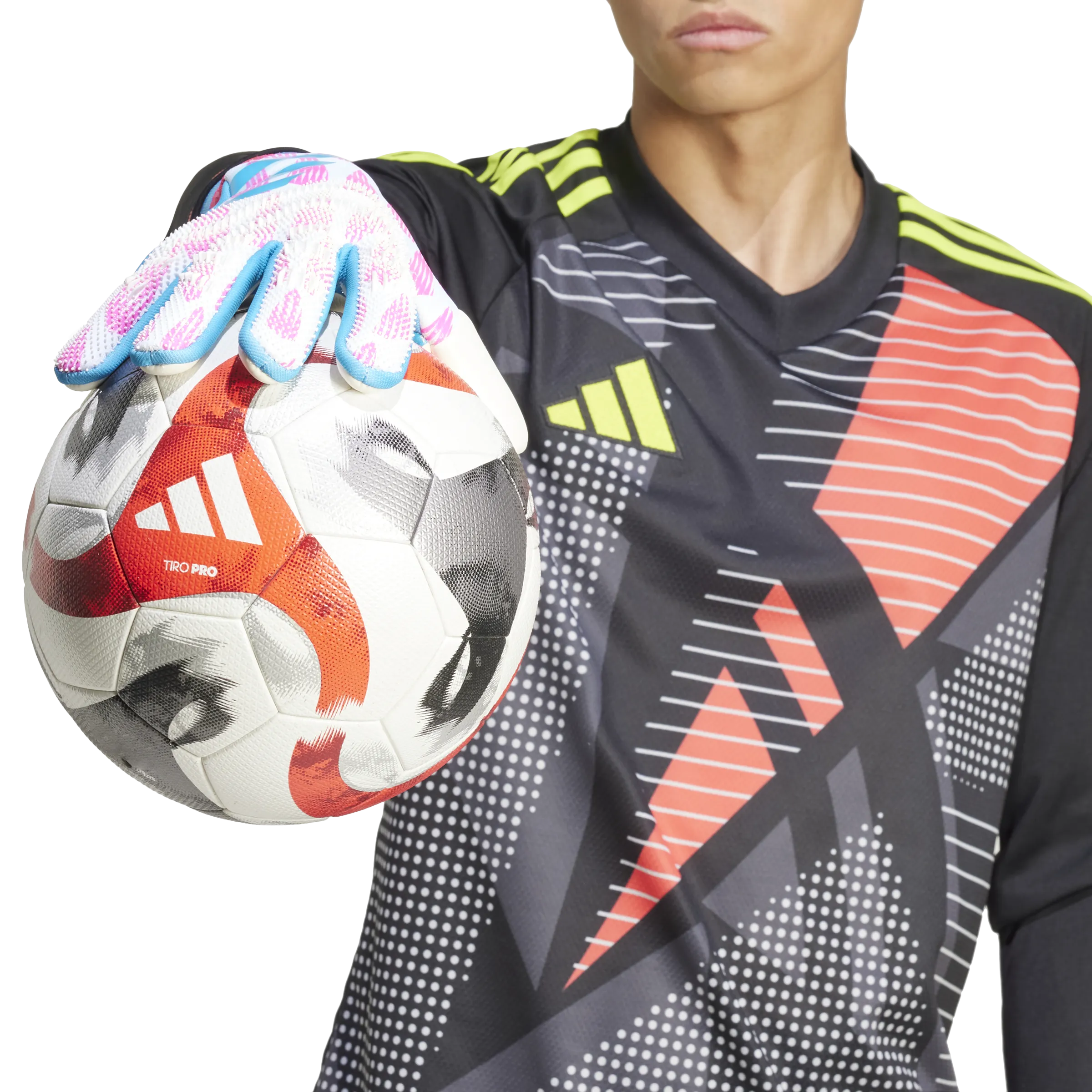 Predator Pro Goal Keeper Gloves