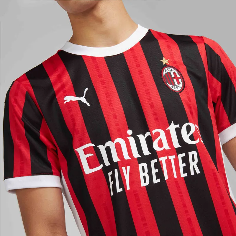 Puma AC Milan Home Jersey