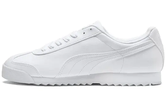 Puma Roma Basic 'White' - Men's