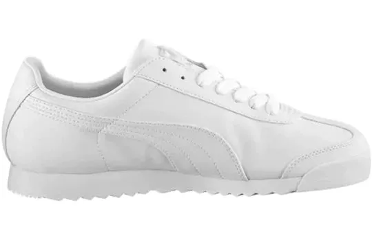 Puma Roma Basic 'White' - Men's