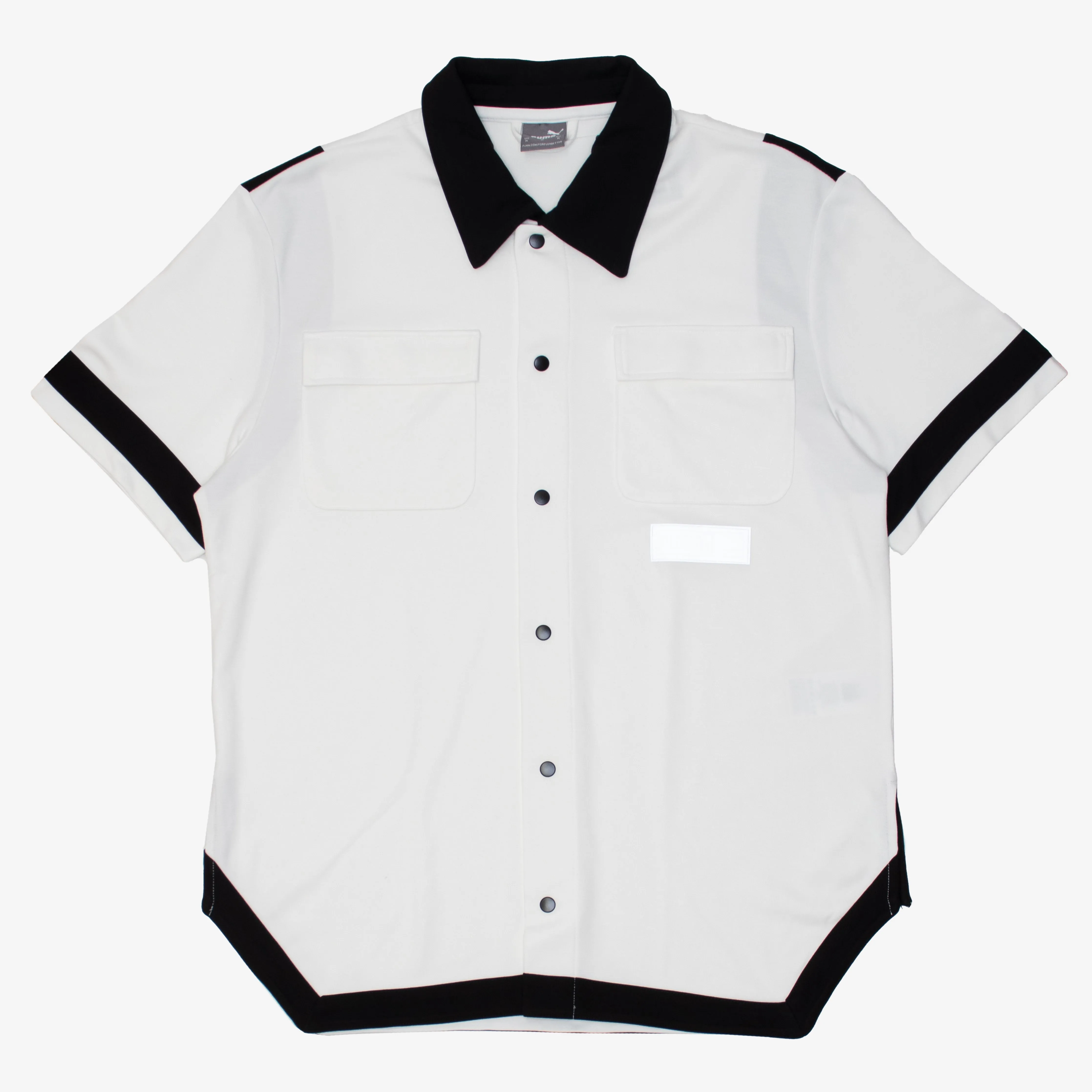 Rhuigi X PUMA Kuzma Shirt White