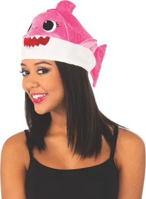 Rubie's Baby Shark Hat - Mommy Shark