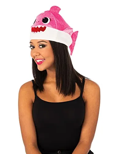 Rubie's Baby Shark Hat - Mommy Shark