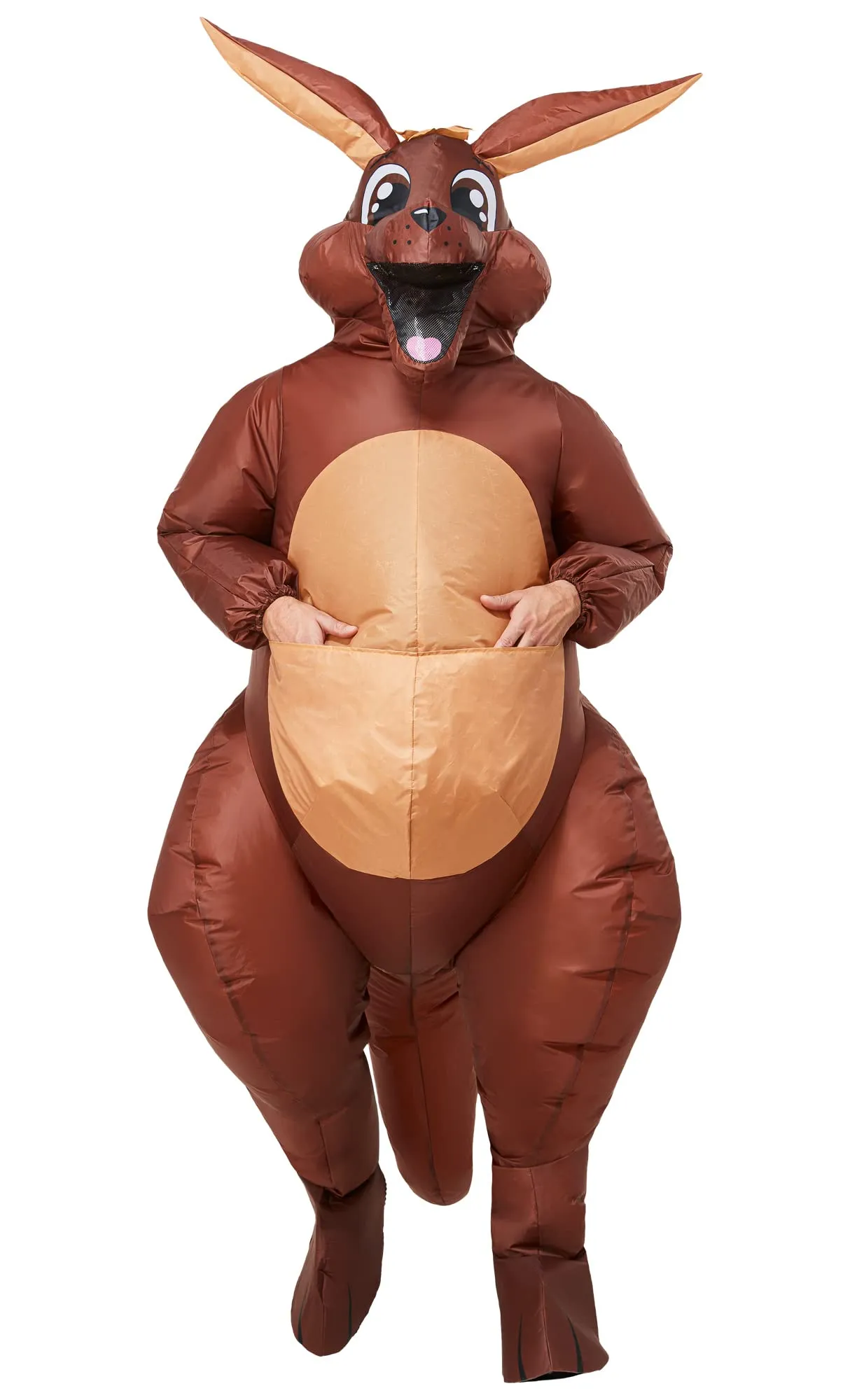 Rubie's Kangaroo Adult Inflatable Costume