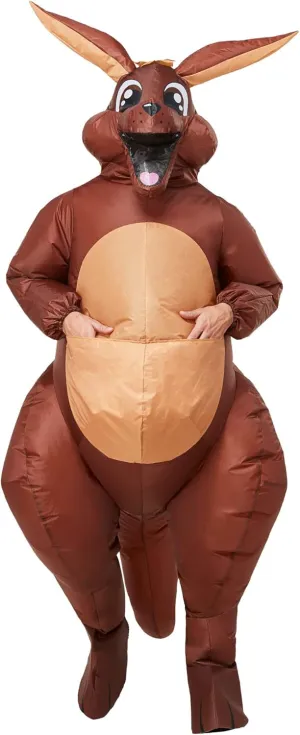 Rubie's Kangaroo Adult Inflatable Costume