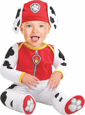 Rubie's Paw Patrol Marshall Infant Costume