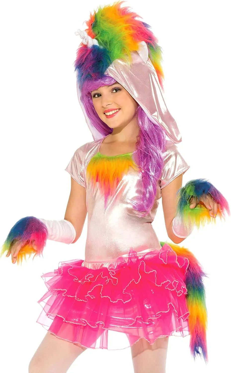 Rubie's Rainbow Unicorn Kids Costume