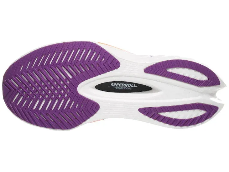 Saucony | Endorphin Pro 4 | Women's | White/Violet