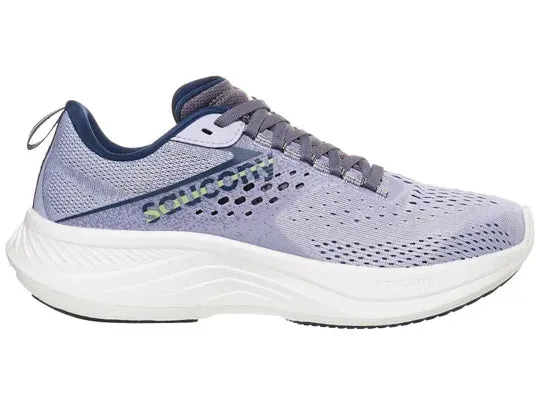 Saucony | Ride 17 | Women's | Iris/Navy