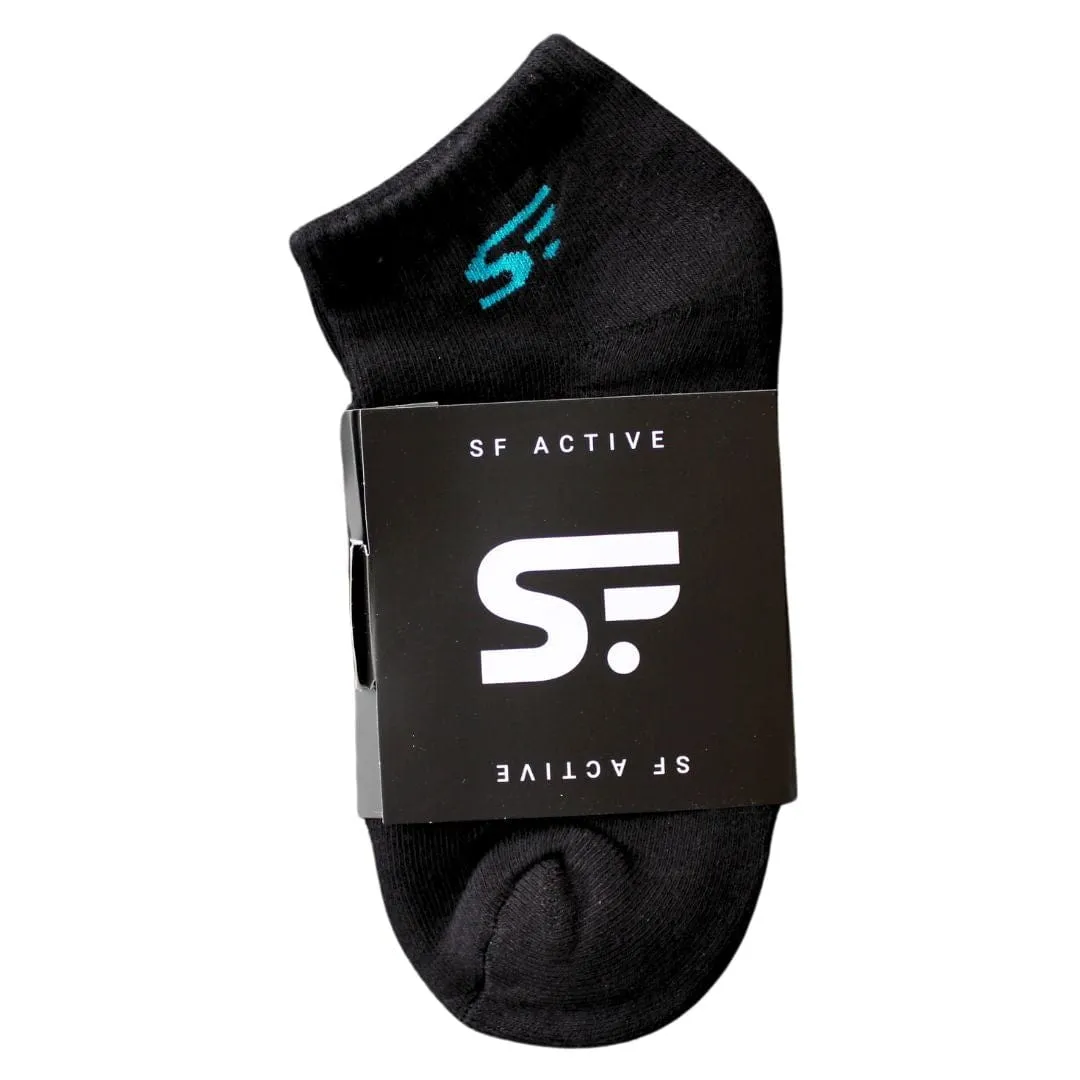 SF Active Cushion Ankle Socks Single Pack