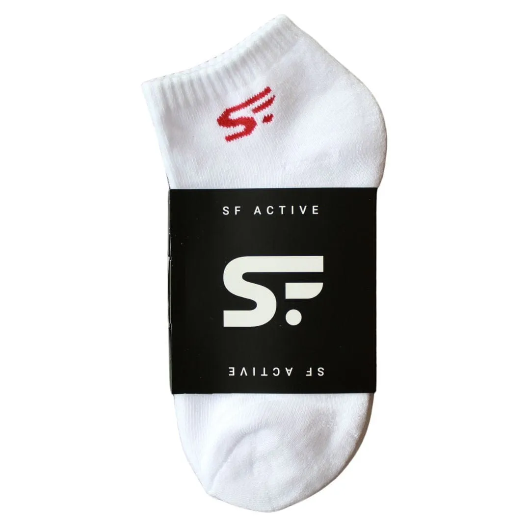 SF Active Cushion Ankle Socks Single Pack