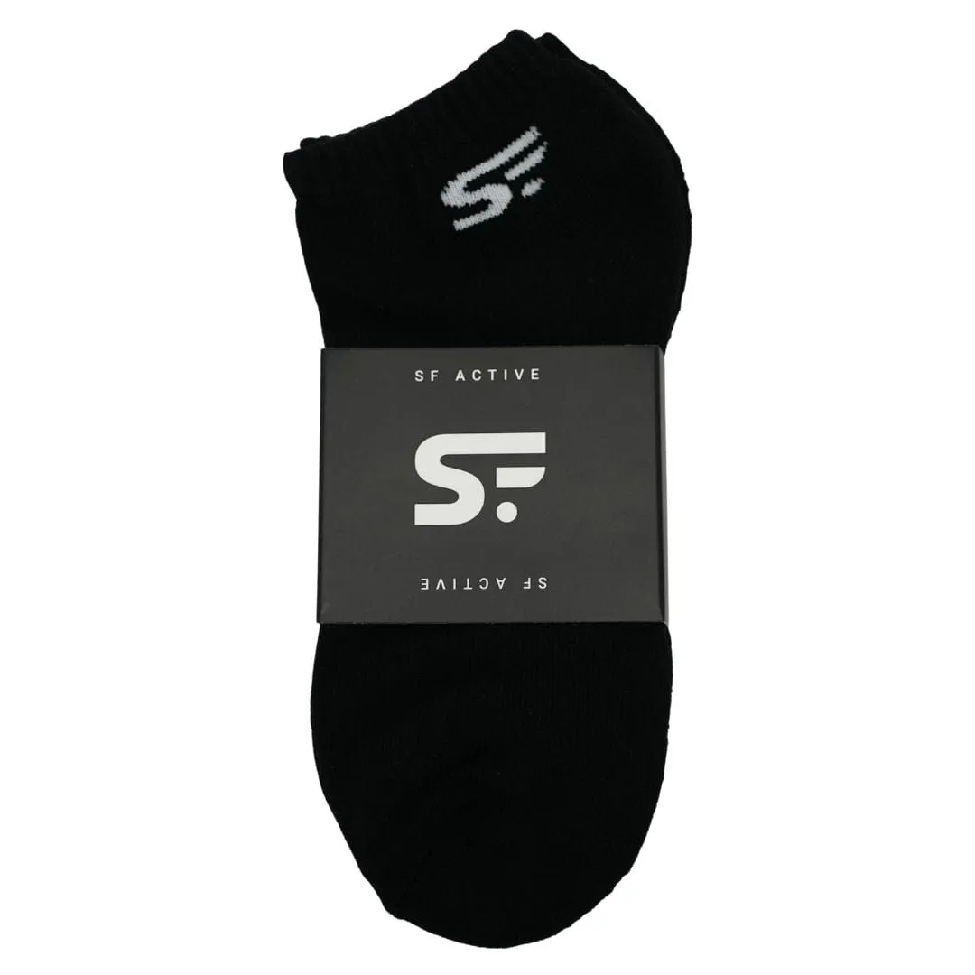 SF Active Cushion Ankle Socks Single Pack