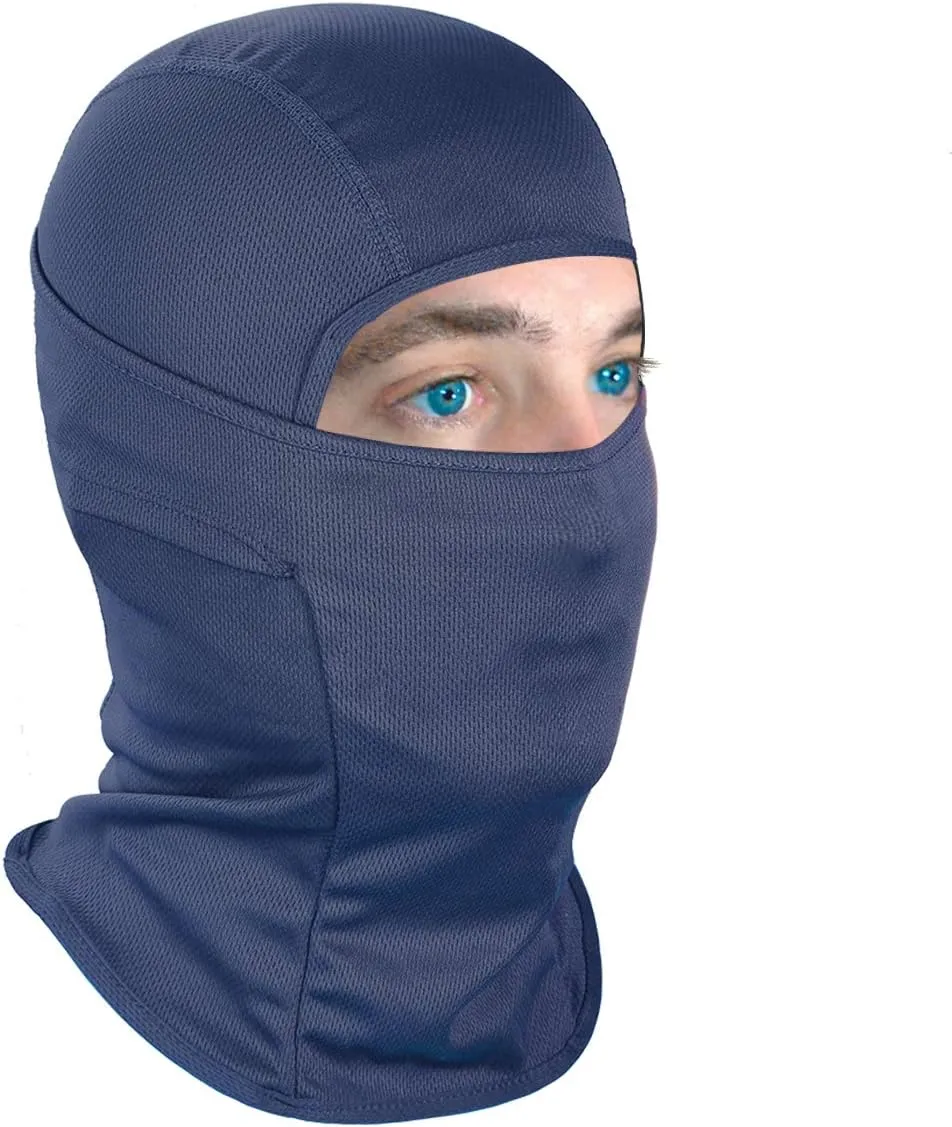 Ski Mask/ Balaclava Face Mask / Shiesty Mask -UV Protector - Lightweight