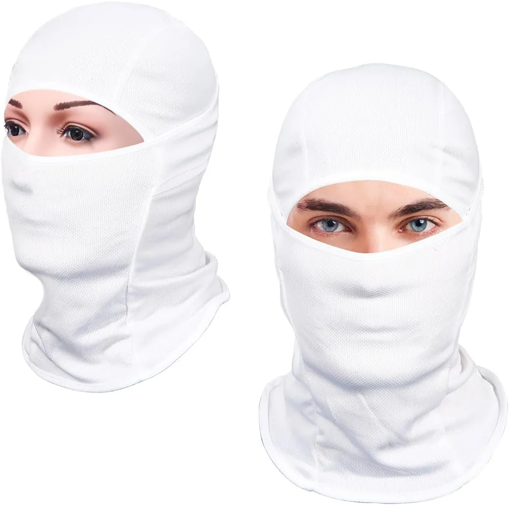 Ski Mask/ Balaclava Face Mask / Shiesty Mask -UV Protector - Lightweight