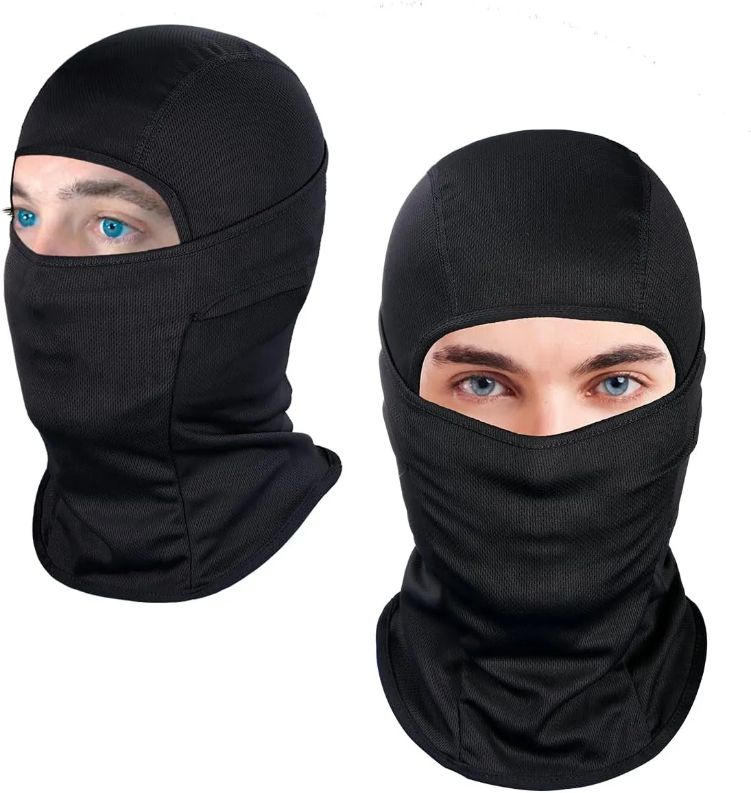 Ski Mask/ Balaclava Face Mask / Shiesty Mask -UV Protector - Lightweight