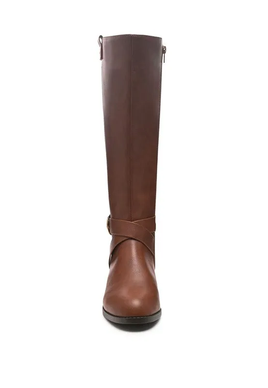 Snowd Riding Boot