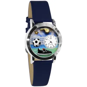 Soccer 3D Watch Small Style