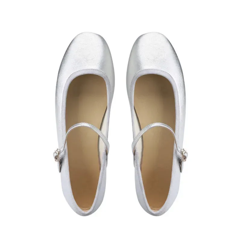 Sofia Sweetheart Ballerina Shoes