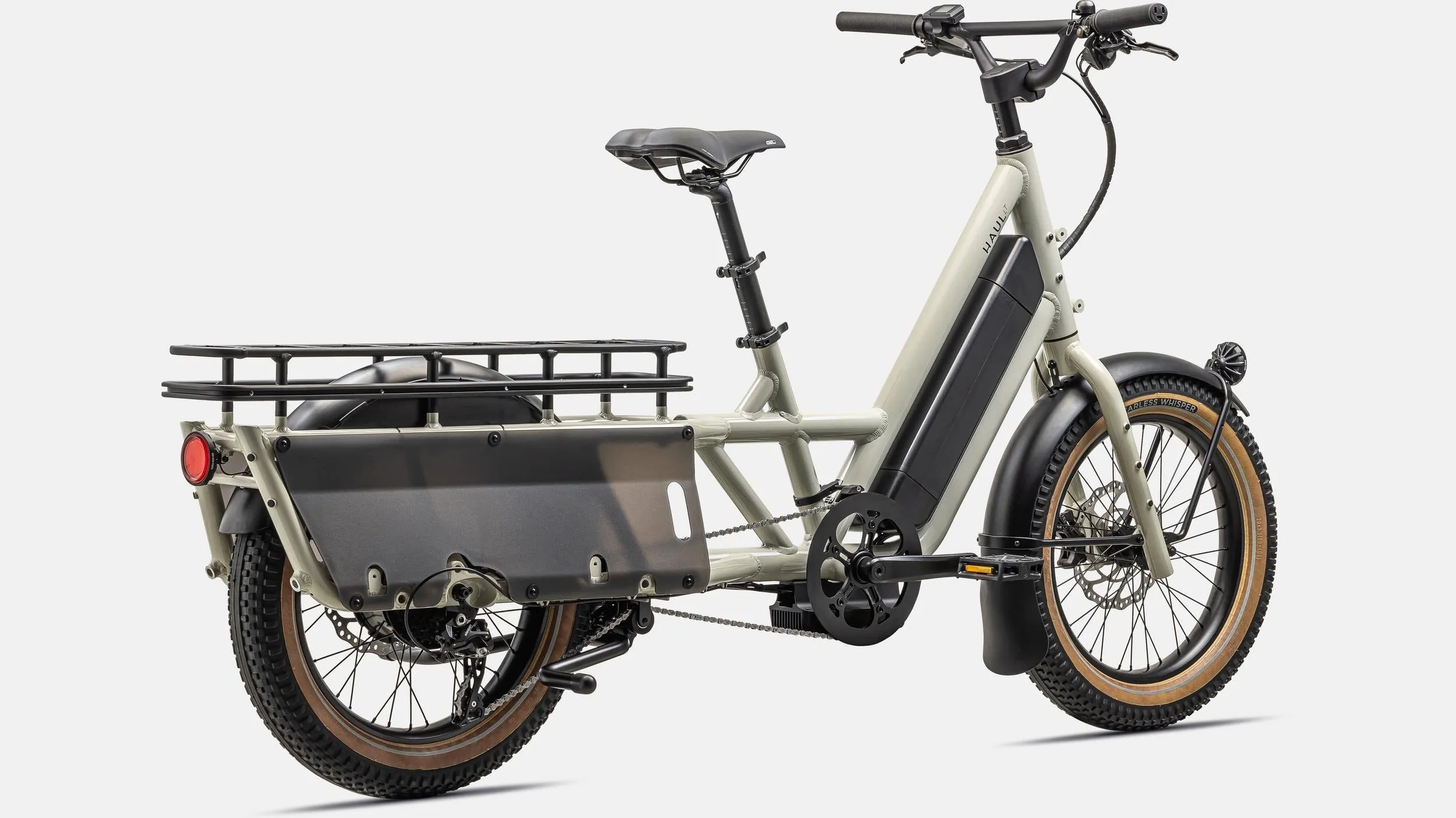 Specialized Globe Haul LT Electric Cargo Bike 2025