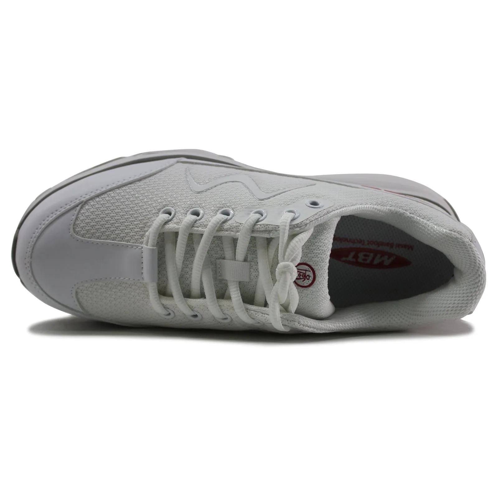 Sport 1 Textile Synthetic Women's Low Top Trainers - UK 6 - US 8.5 Women - EU 40