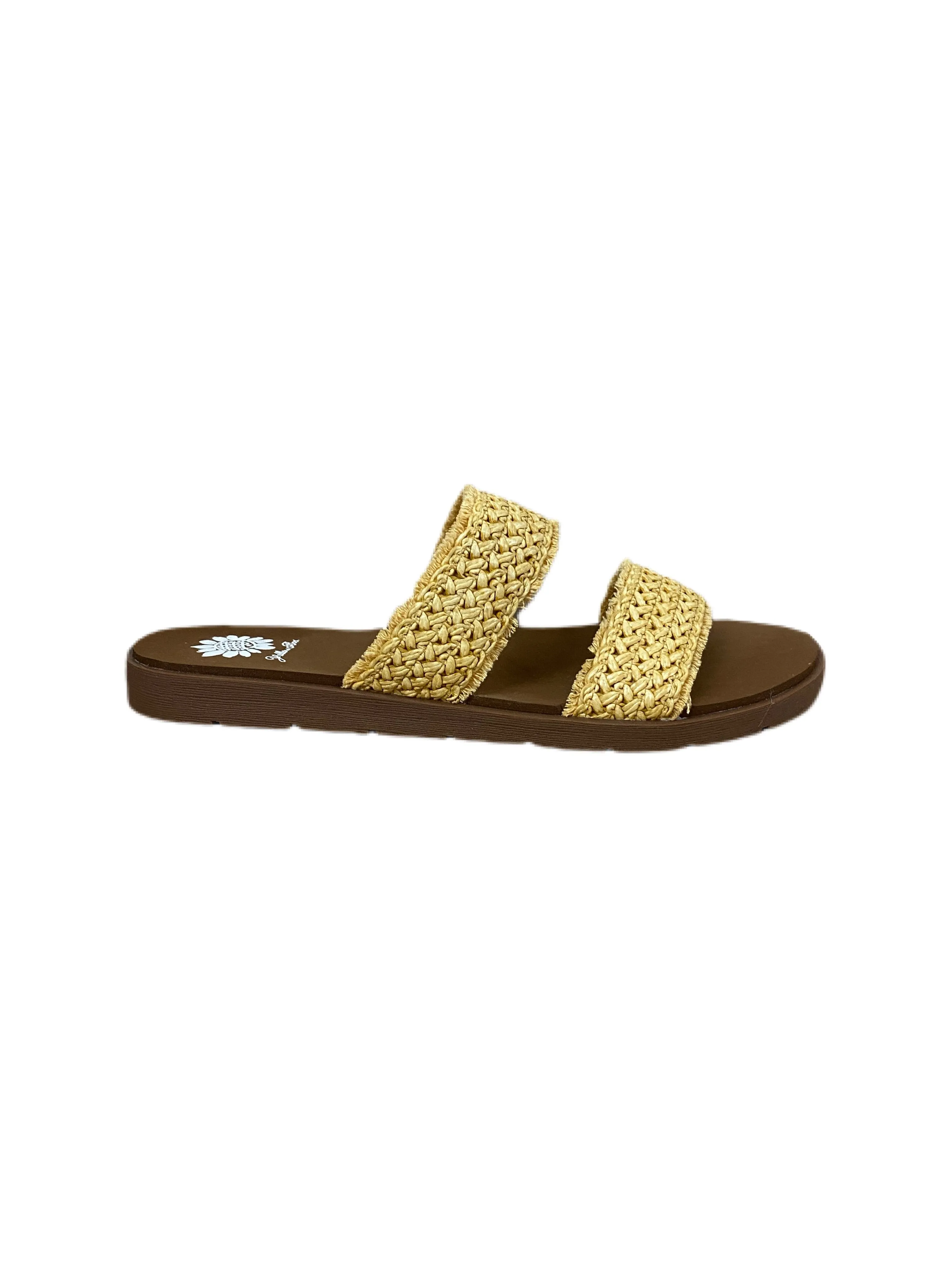 Sunshine Sandals by Yellow Box