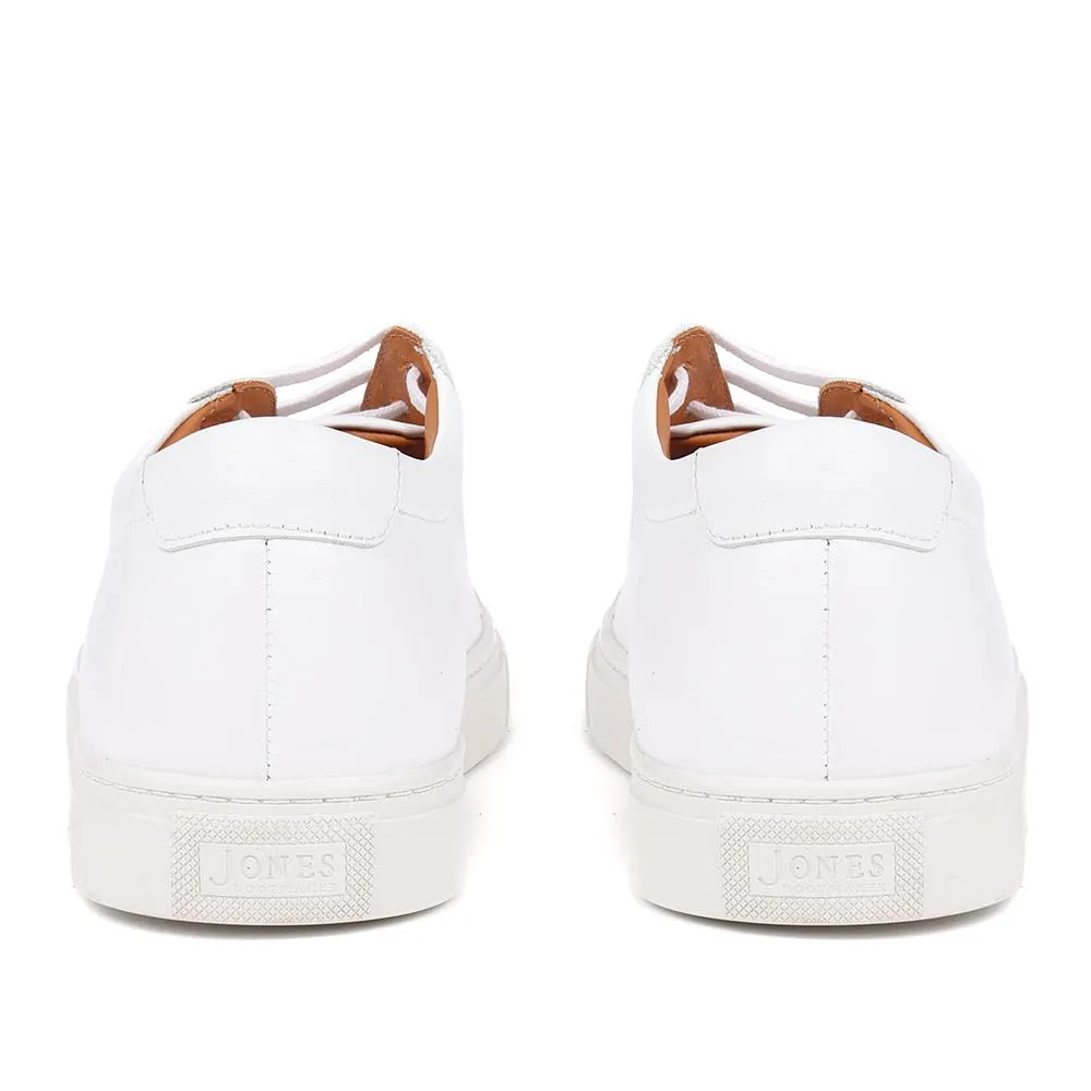 Sutton Leather Trainers - SUTTON / 320 905