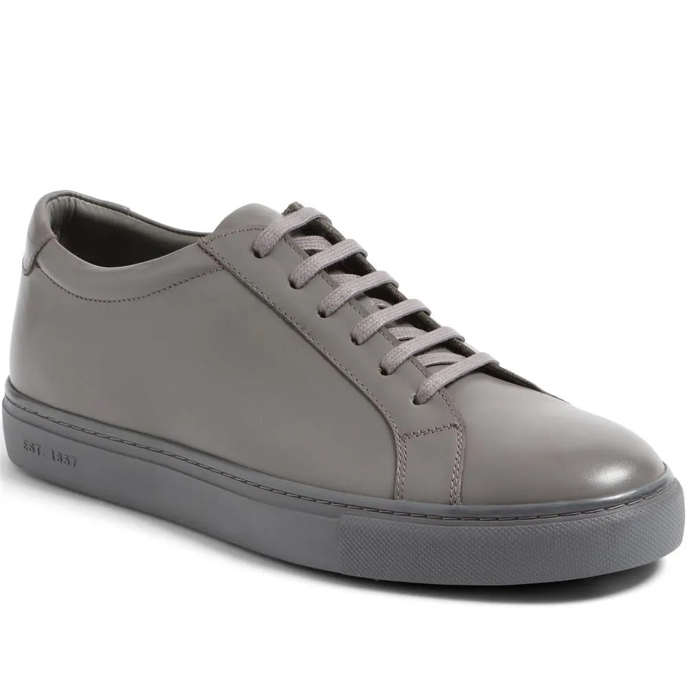 Sutton Leather Trainers - SUTTON / 320 905