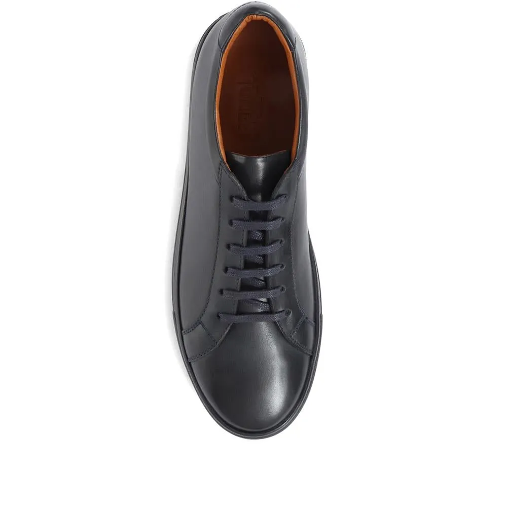 Sutton Leather Trainers - SUTTON / 320 905