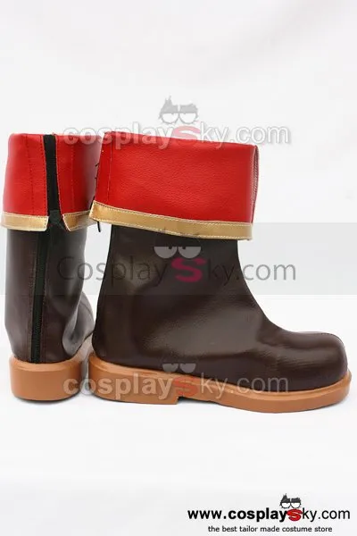 TalesWeaver Ispin Charles Cosplay Boots Shoes