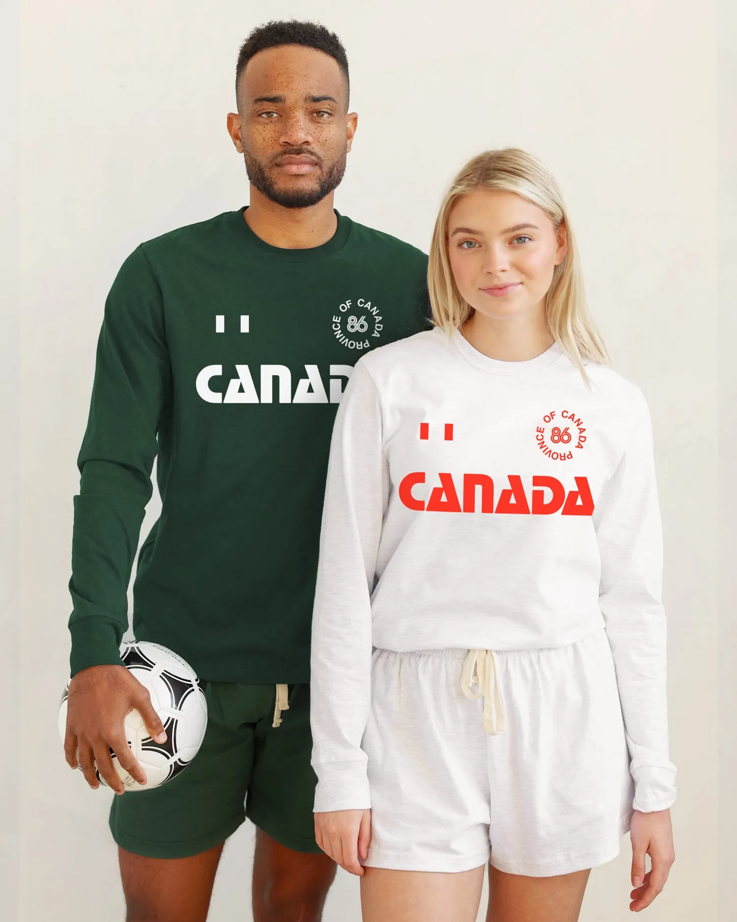 The Keeper Kit Long Sleeve Tee Forest - Unisex