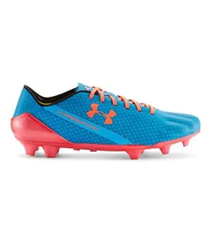 Ua Speedform Crm Fg Soccer Cleats 10.5 Capri